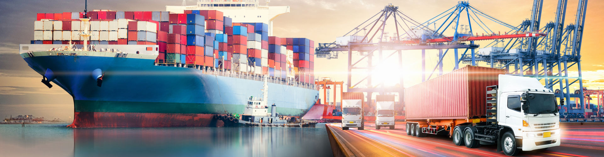 Logistics Background